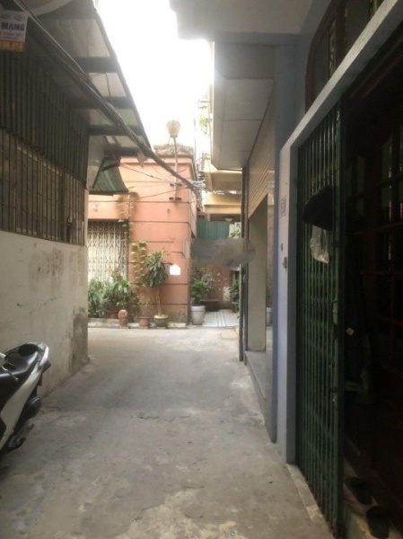 Bán nhà 4 tầng 40 m² nở hậu tại Bồ Đề, Long Biên, Hà Nội